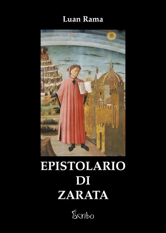 Epistolario di Zarata - Luan Rama - copertina