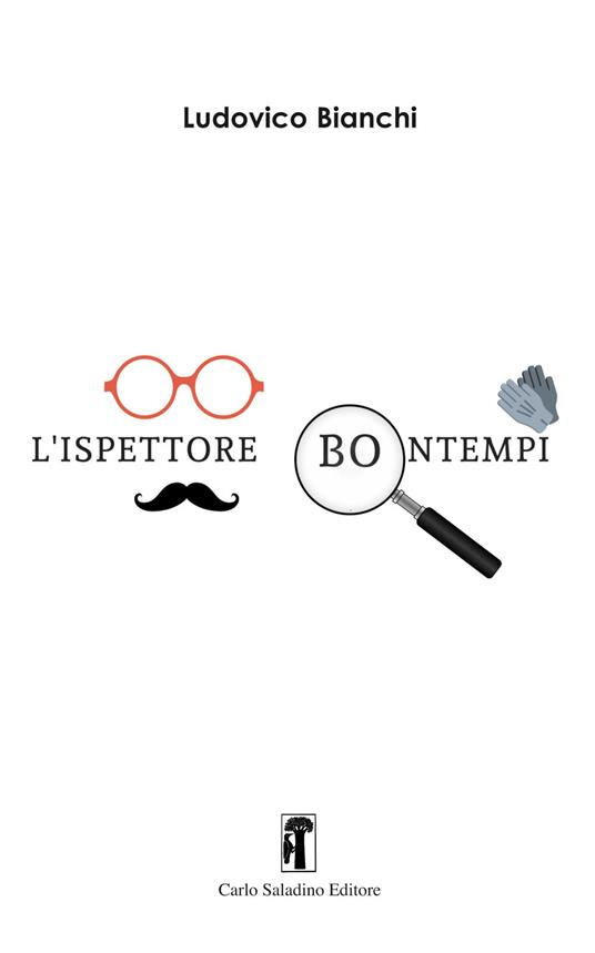 L'ispettore Bontempi - Ludovico Bianchi - copertina