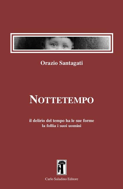 Nottetempo - Orazio Santagati - copertina