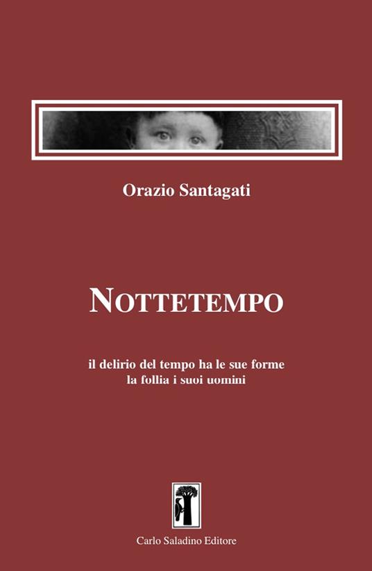 Nottetempo - Orazio Santagati - copertina