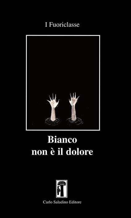 Bianco non è il dolore. Nuova ediz. - copertina