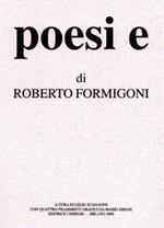 Poesie