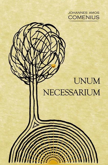 Unum necessarium - Giovanni Amos Comenio - copertina