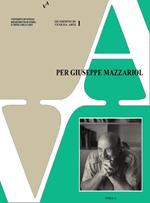 Per Giuseppe Mazzariol