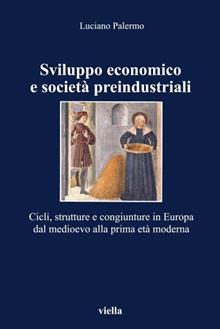 Sviluppo economico e societa' preindustriali
