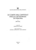 Le carte del capitolo della Cattedrale di Verona (1101-1151)