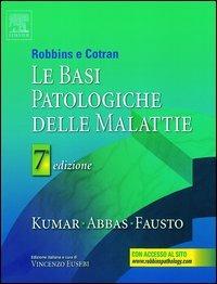 Robbins e Cotran. Le basi patologiche delle malattie - copertina