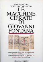 Le macchine cifrate di Giovanni Fontana