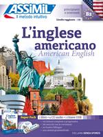 L'inglese americano. Con 4 CD-Audio. Con USB Flash Drive