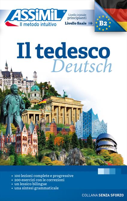 Il tedesco - Bettina Schödel - copertina