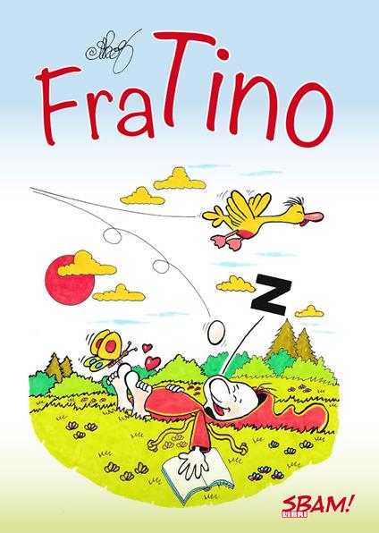 Fra Tino - Athos Careghi - copertina