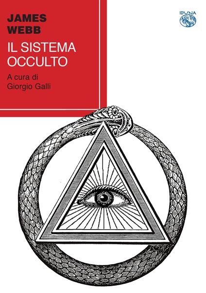 Il sistema occulto - James Webb - copertina