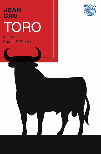 Toro - Jean Cau - copertina