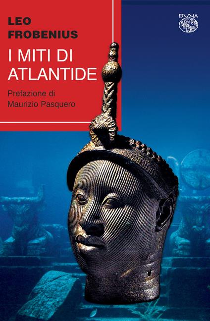 I miti di Atlantide - copertina