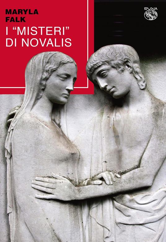 I «Misteri» di Novalis - Maryla Falk - copertina
