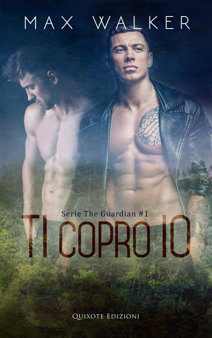 Ti Copro Io - Max Walker - ebook