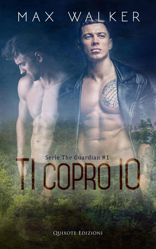 Ti Copro Io - Max Walker - ebook