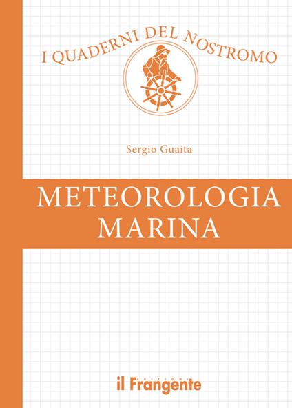 Meteorologia marina - Sergio Guaita - copertina