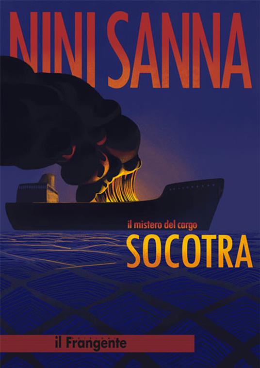 Il mistero del cargo Socotra - Nini Sanna - ebook