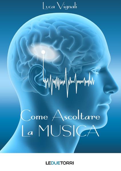 Come ascoltare la musica - Luca Vignali - copertina