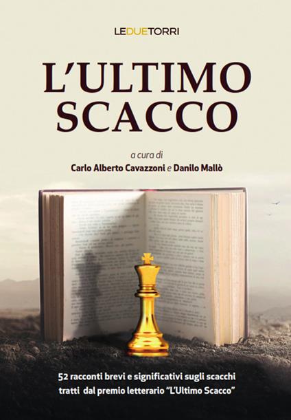 L'ultimo scacco - copertina