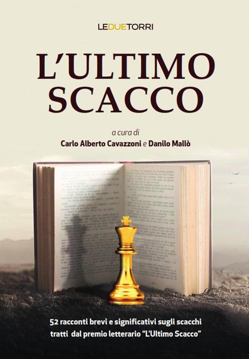 L'ultimo scacco - copertina