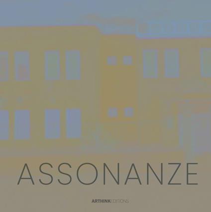 Assonanze. Rassegna d'arte contemporanea - copertina