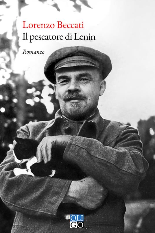 Il pescatore di Lenin - Lorenzo Beccati - copertina