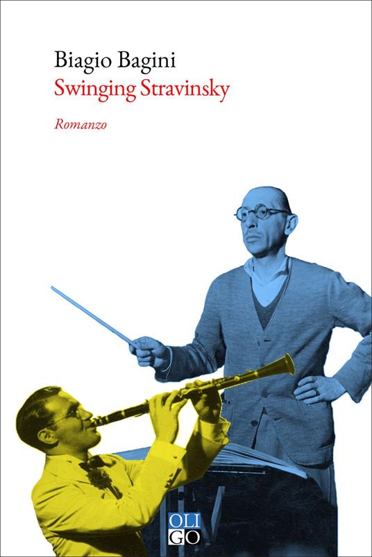 Swinging Stravinskij - Biagio Bagini - copertina