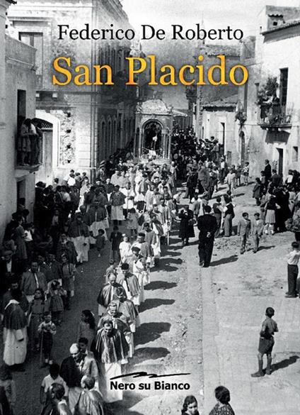 San Placido - Federico De Roberto - copertina