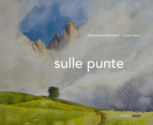 Sulle punte - Silvia Nava,Maddalena Bertolini - copertina