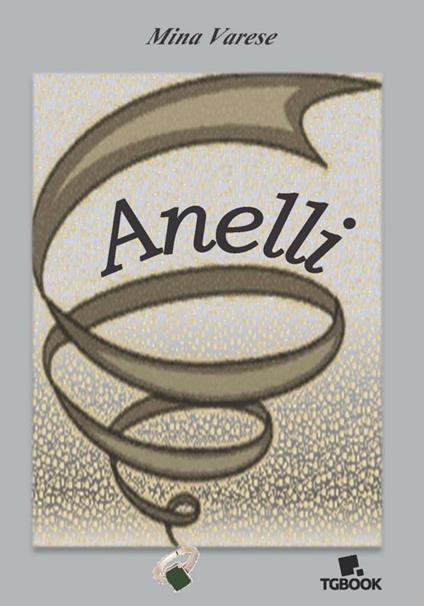 Anelli - Mina Varese - copertina