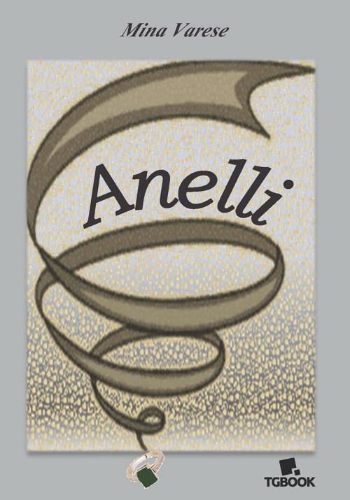 Anelli - Mina Varese - copertina