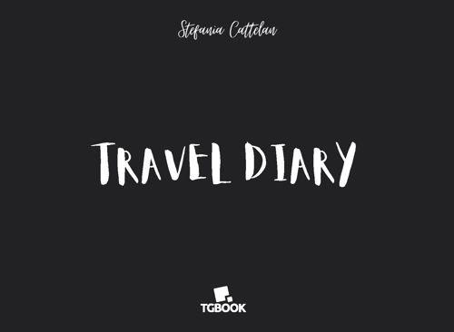 Travel diary - Stefania Cattelan - copertina