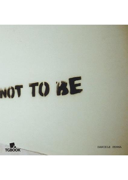 Not to be - Daniele Penna - copertina