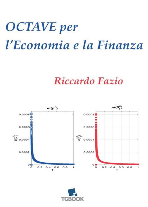Octave per l'economia e la finanza - Riccardo Fazio - copertina