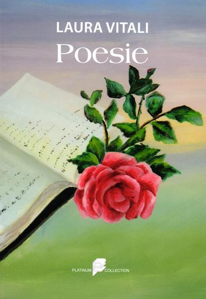 Poesie - Augusto Vitali - copertina
