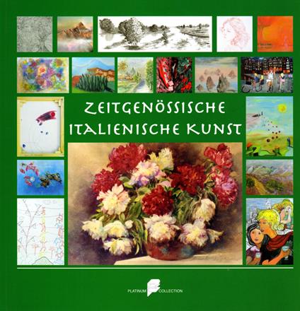Zeitgenossische Italienische Kunst - copertina