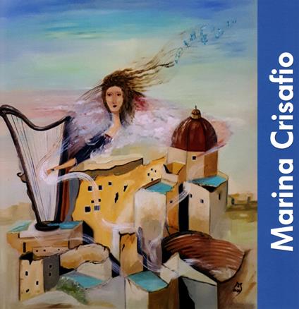 Marina Crisafio. Ediz. illustrata - copertina