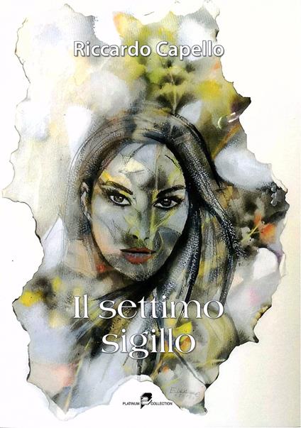 Il settimo sigillo - Riccardo Capello - copertina