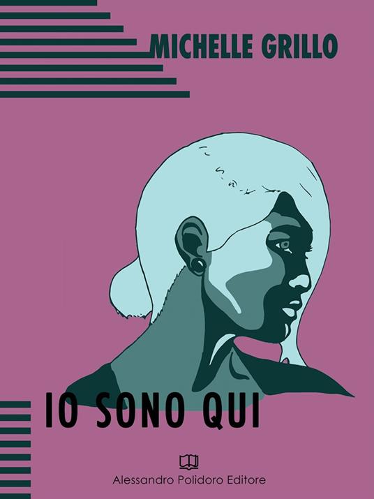Io sono qui - Michelle Grillo - copertina