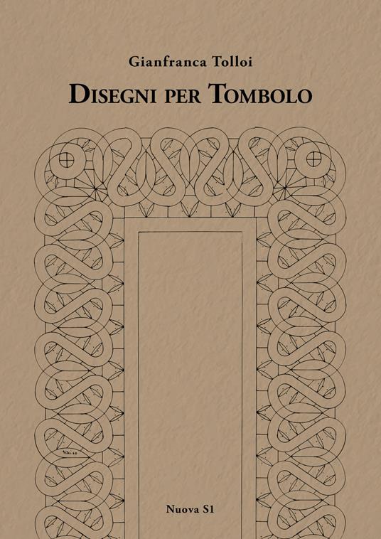 Disegni per tombolo - Gianfranca Tolloi - copertina