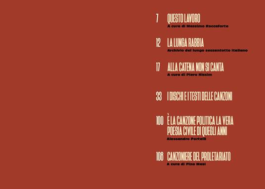 Il canzoniere del proletariato. Le canzoni di Lotta Continua, i testi e le musiche. Con CD-Audio - 4