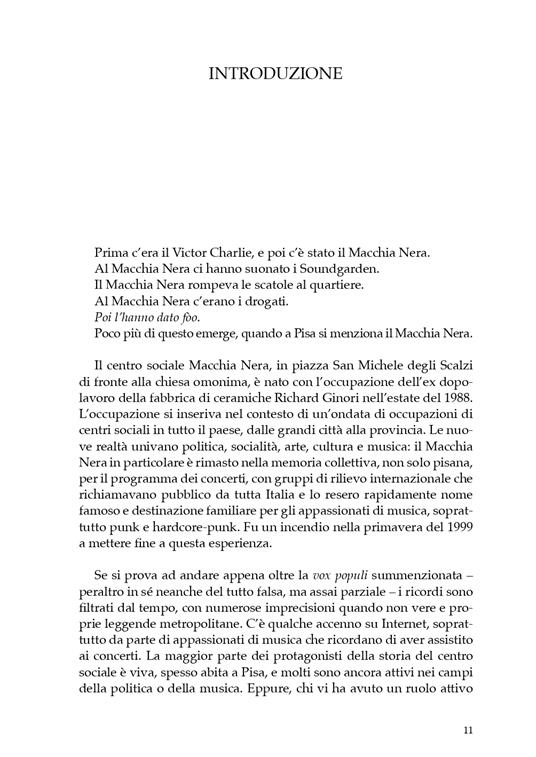 Centro sociale Macchia Nera 1988-1999 - Francesco Stea - 5