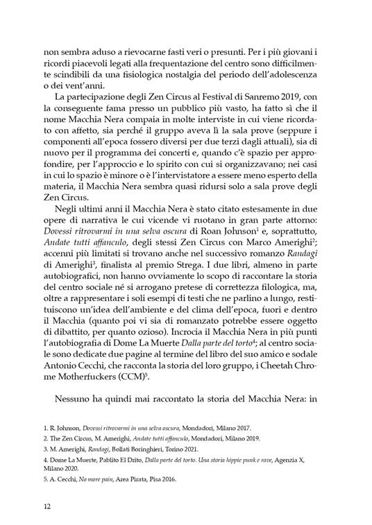 Centro sociale Macchia Nera 1988-1999 - Francesco Stea - 6