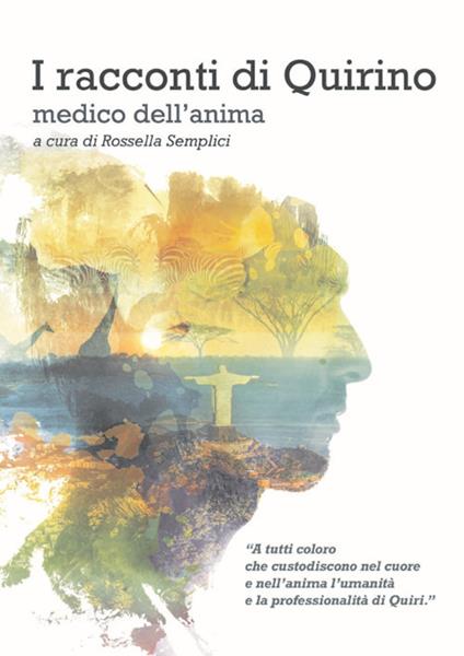 I racconti di Quirino. Medico dell'anima - copertina