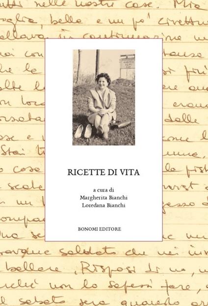 Ricette di vita - copertina