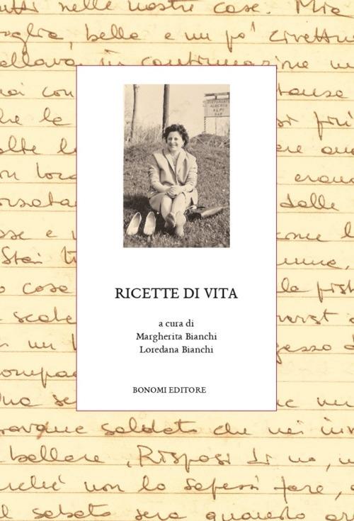 Ricette di vita - copertina
