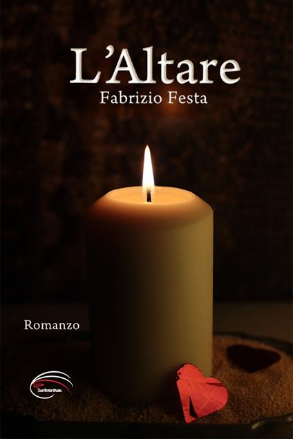 L'altare. Nuova ediz. - Fabrizio Festa - copertina