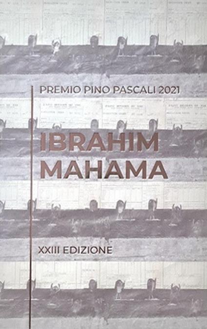 Ibrahim Mahama. Premio Pino Pascali 2021. 23ª edizione. Ediz. italiana e inglese - copertina